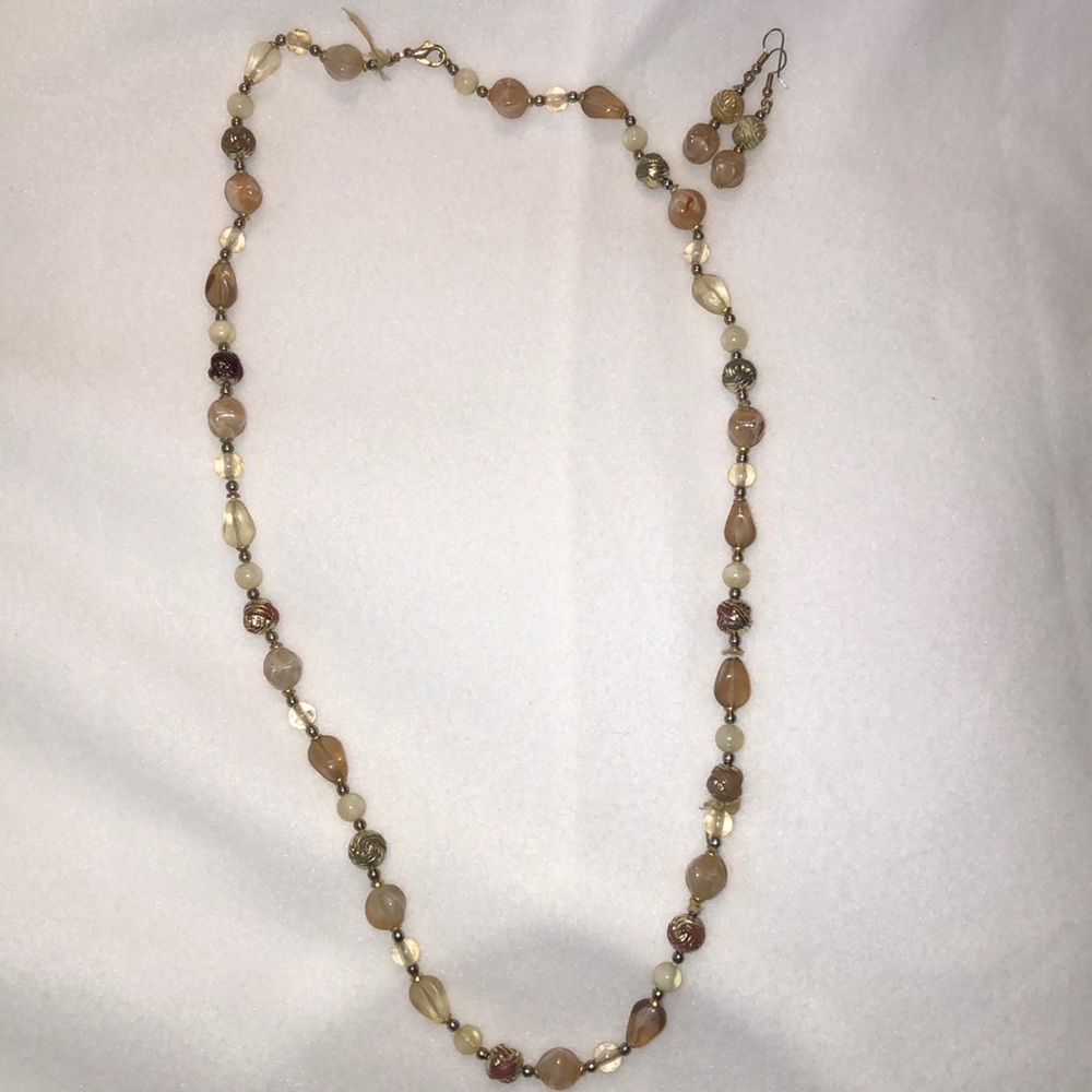 3/$15 Necklace & Earring Set